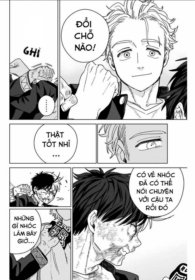 Wind Breaker - Chương 22