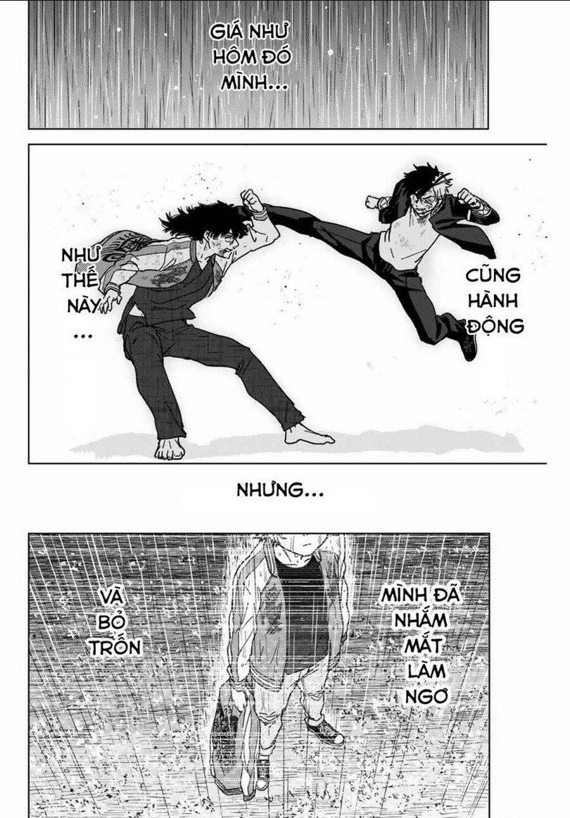 Wind Breaker - Chương 22