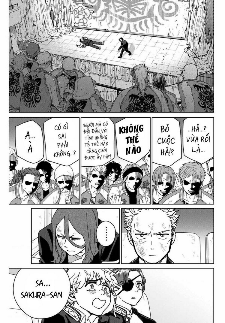 Wind Breaker - Chương 22