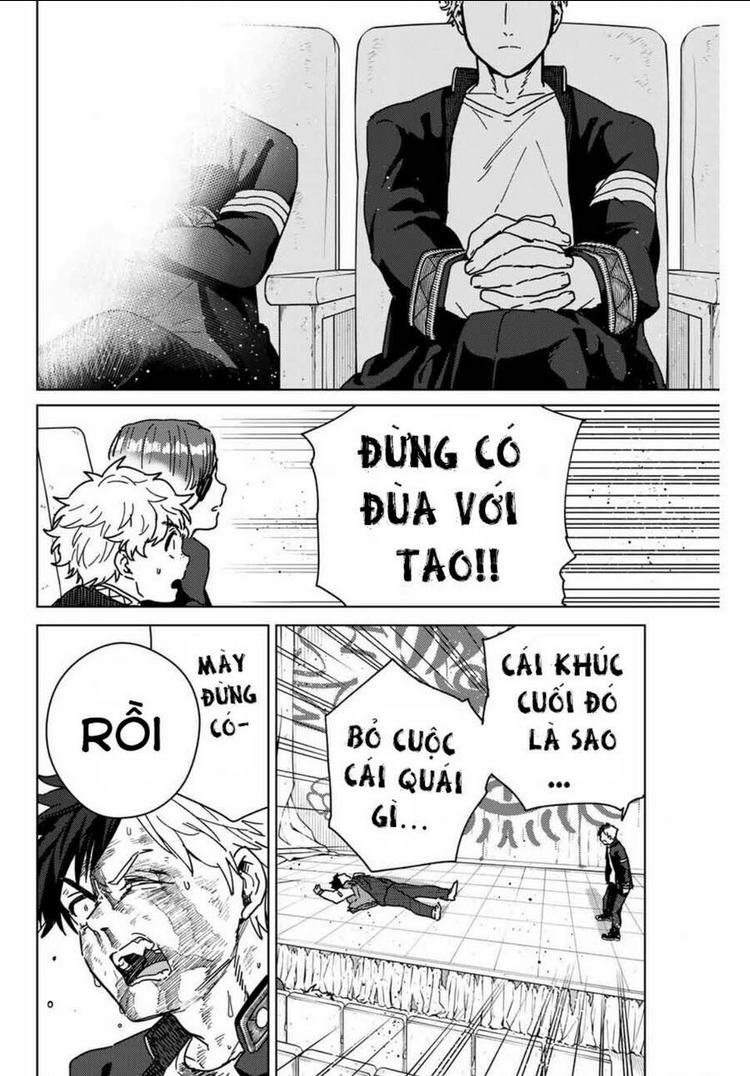 Wind Breaker - Chương 22