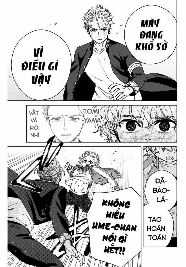 Wind Breaker - Chương 23