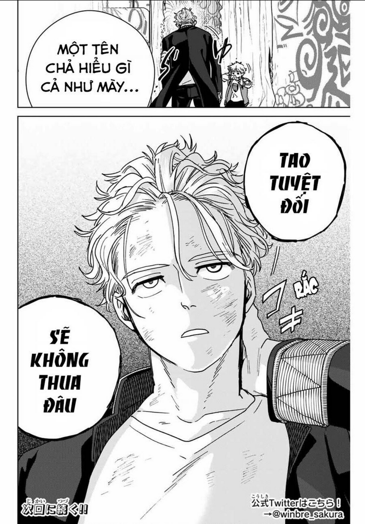 Wind Breaker - Chương 23