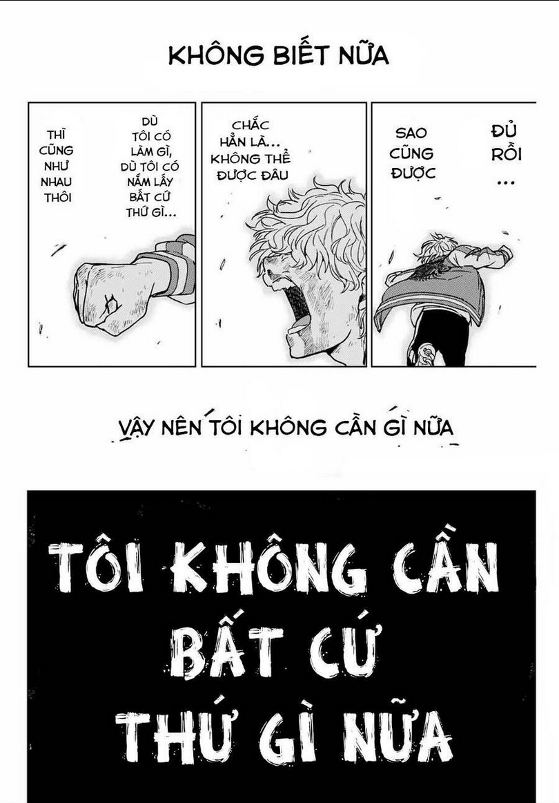 Wind Breaker - Chương 25