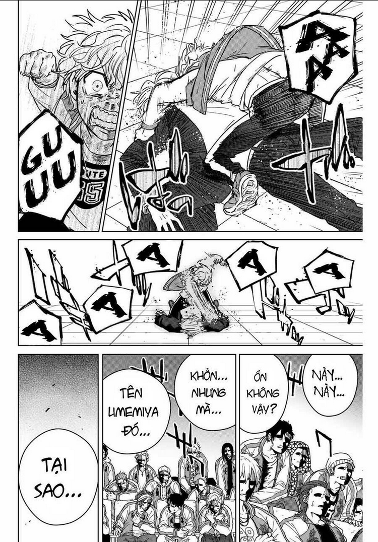 Wind Breaker - Chương 25