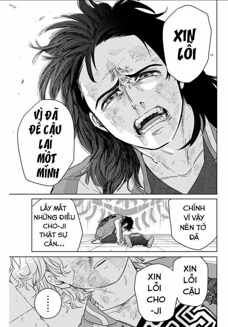 Wind Breaker - Chương 26