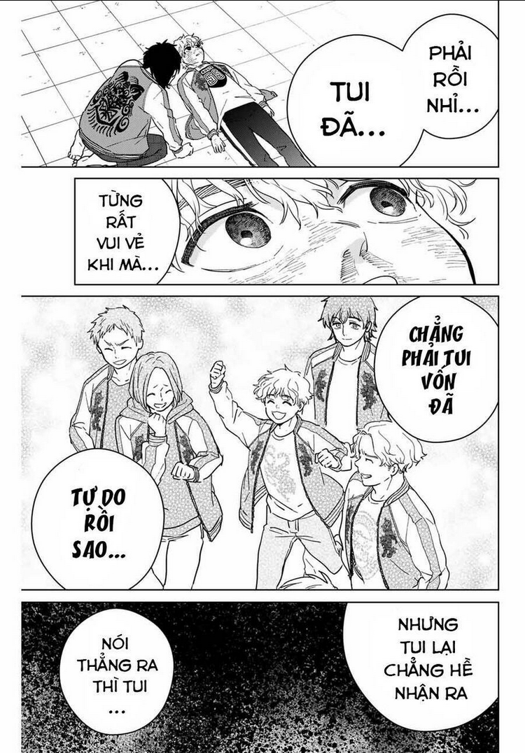 Wind Breaker - Chương 26