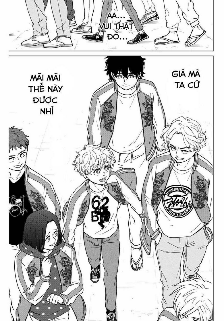 Wind Breaker - Chương 26