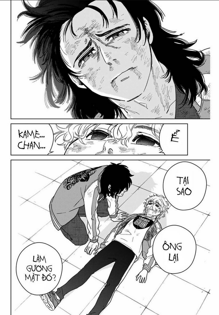 Wind Breaker - Chương 26