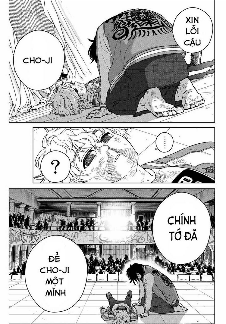 Wind Breaker - Chương 26