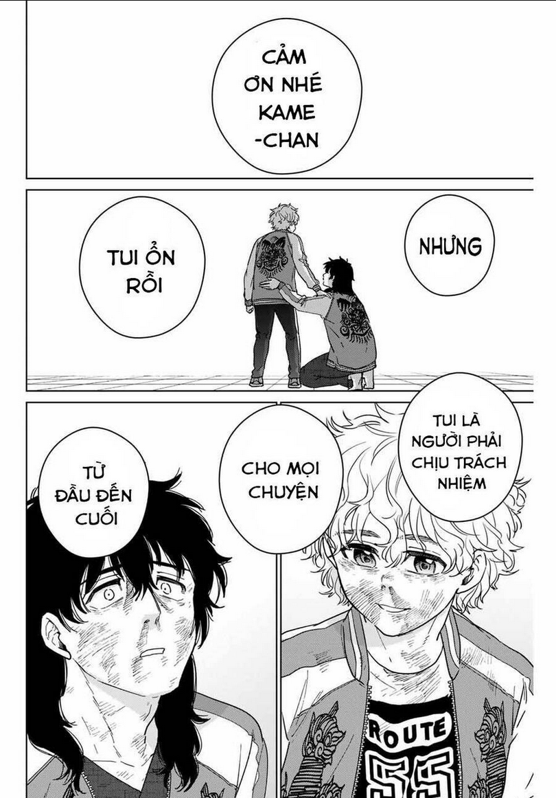Wind Breaker - Chương 27