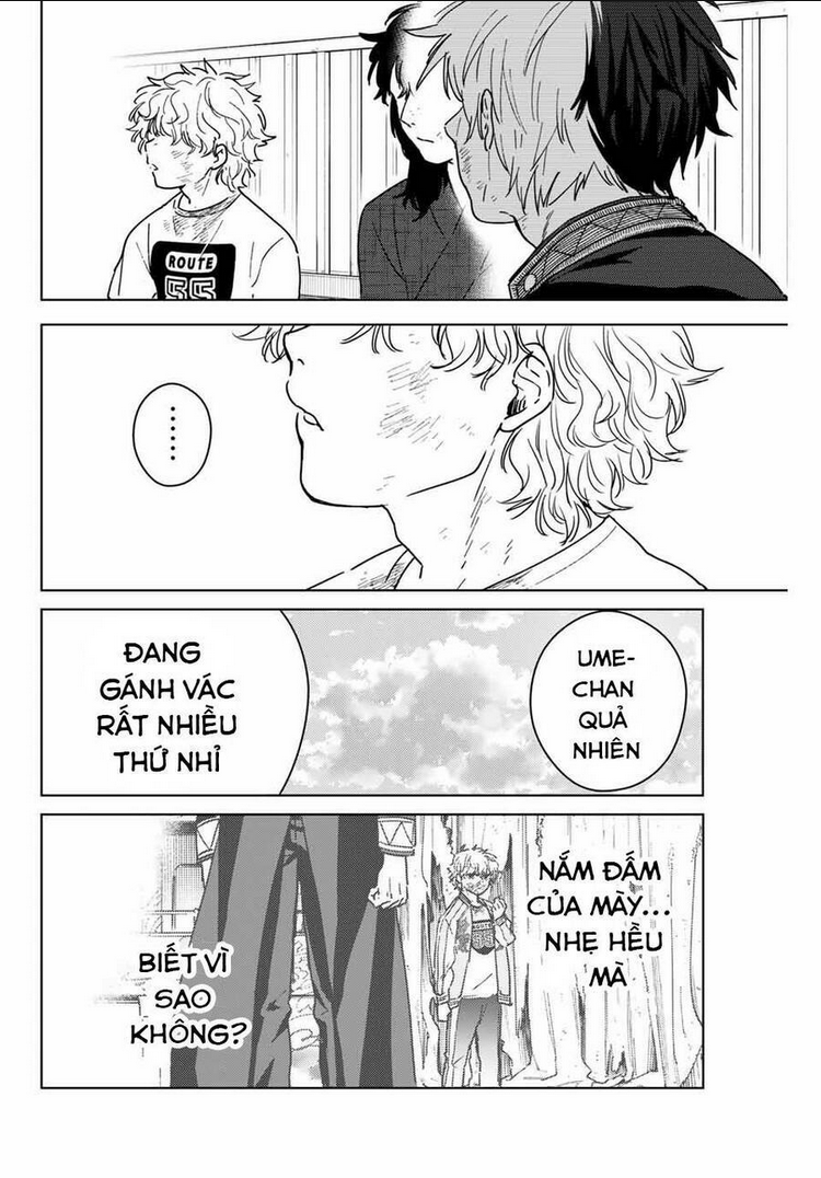 Wind Breaker - Chương 28