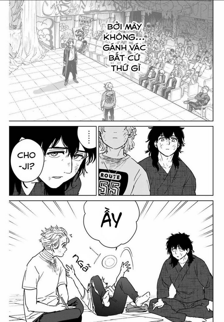 Wind Breaker - Chương 28