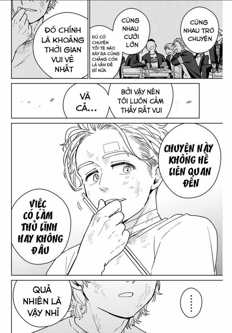 Wind Breaker - Chương 28