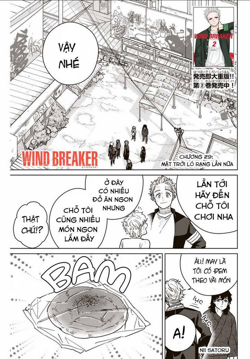 Wind Breaker - Chương 29