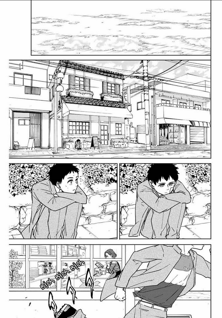 Wind Breaker - Chương 29