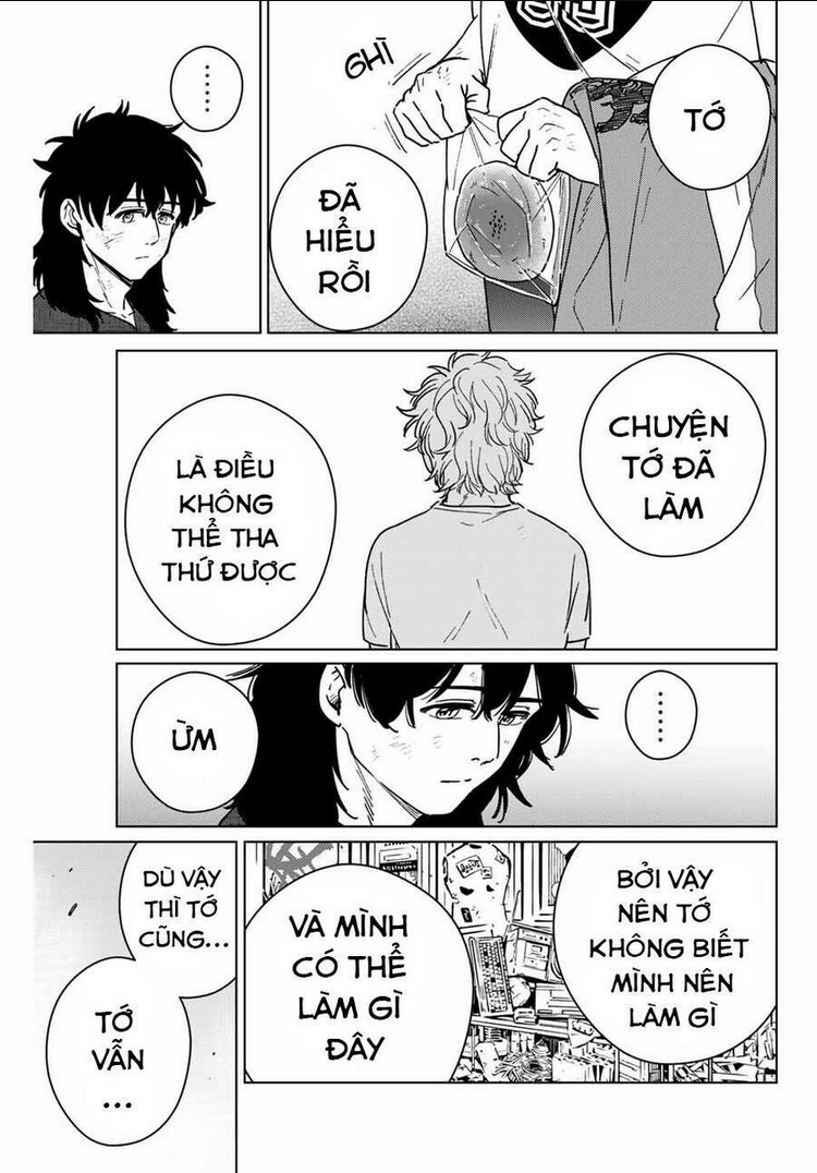 Wind Breaker - Chương 29