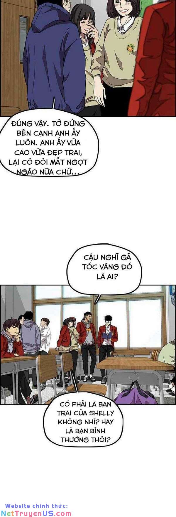 Wind Breaker - Chương 298