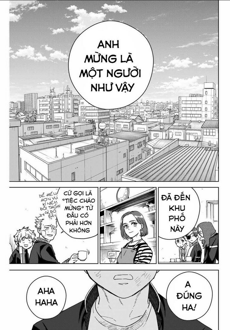Wind Breaker - Chương 30