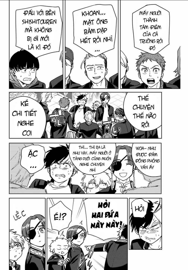 Wind Breaker - Chương 31