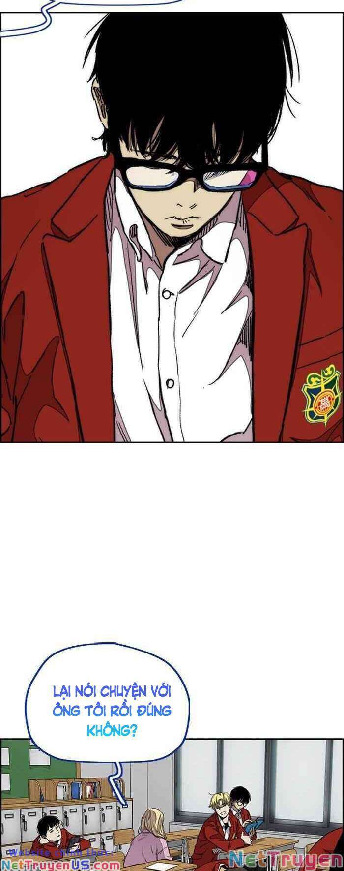 Wind Breaker - Chương 312