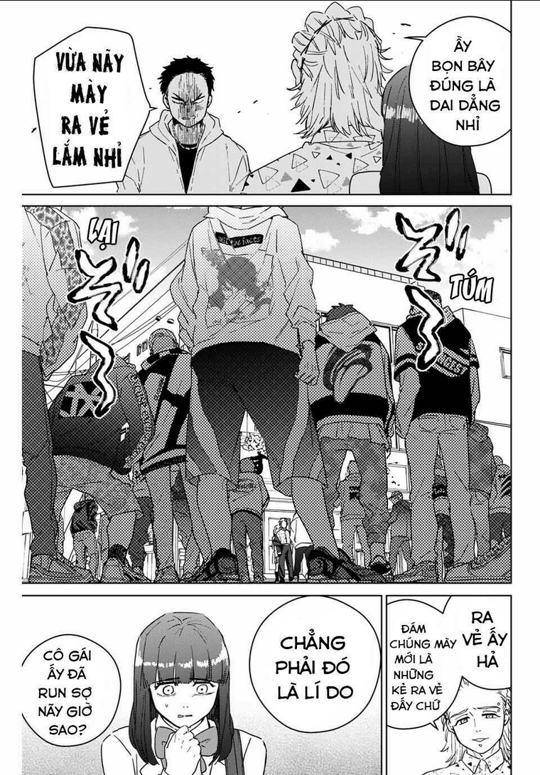 Wind Breaker - Chương 32