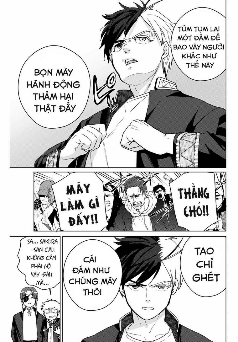 Wind Breaker - Chương 32