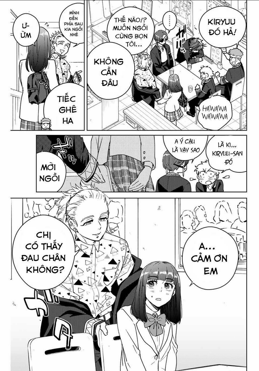 Wind Breaker - Chương 32