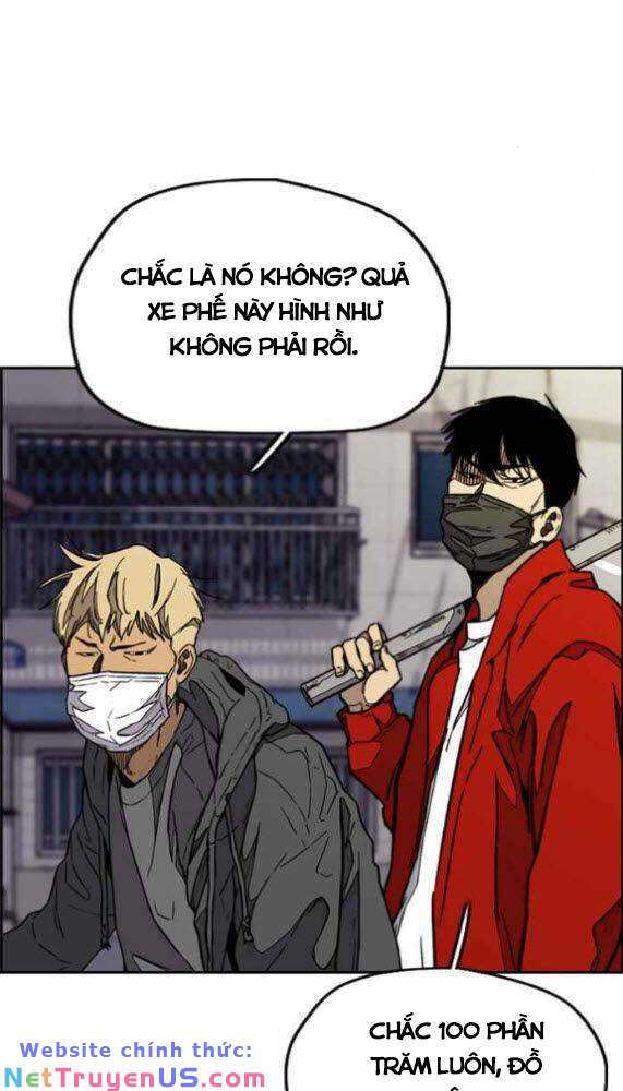 Wind Breaker - Chương 337