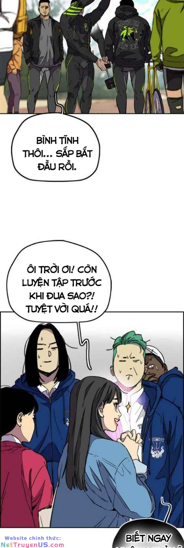 Wind Breaker - Chương 338