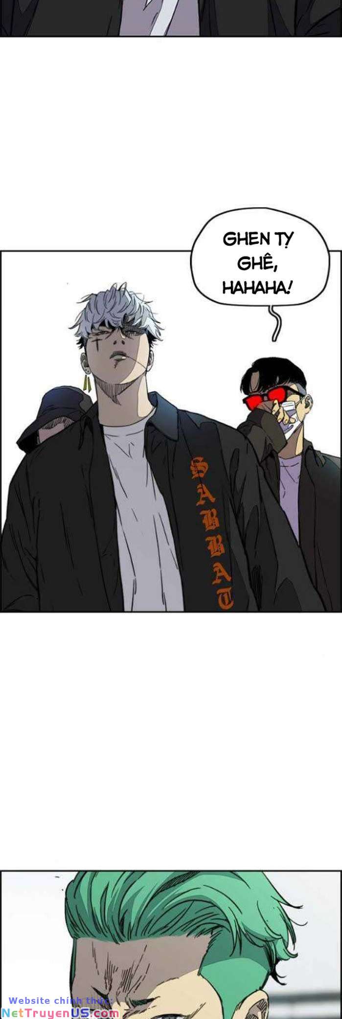 Wind Breaker - Chương 338