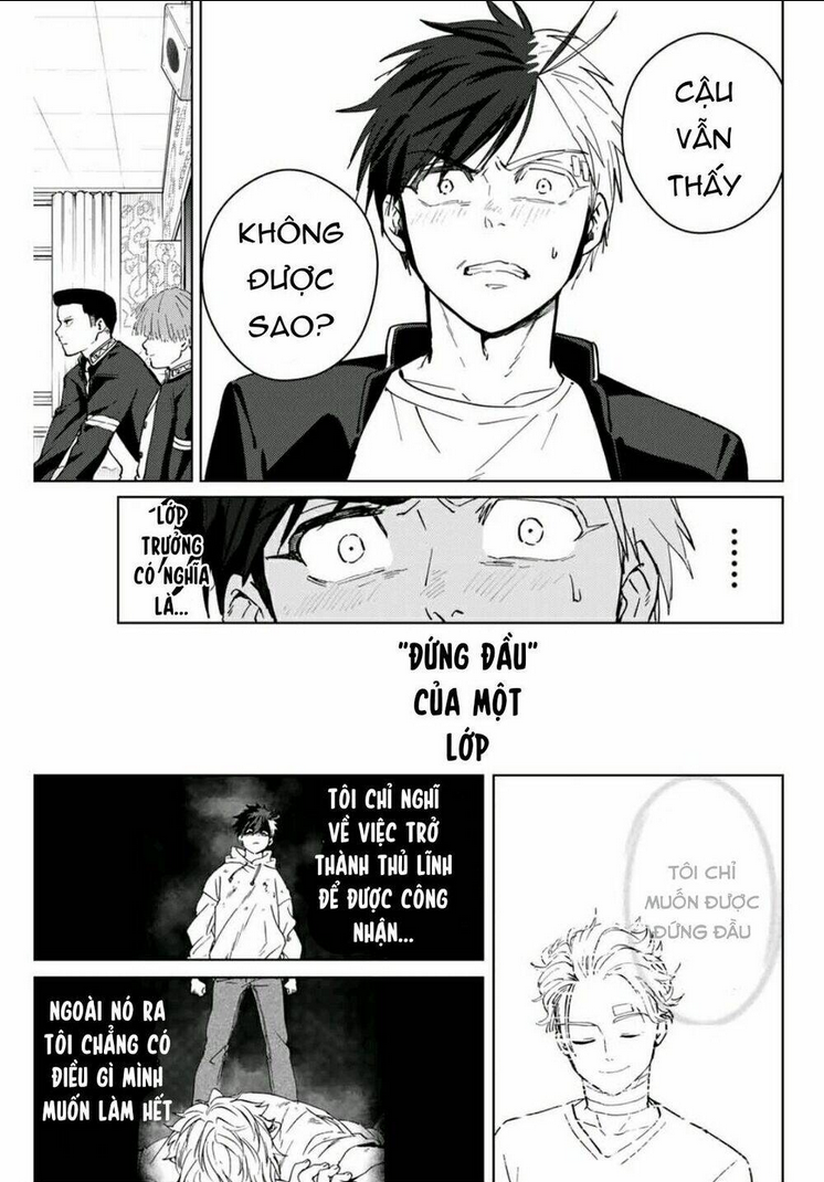 Wind Breaker - Chương 34