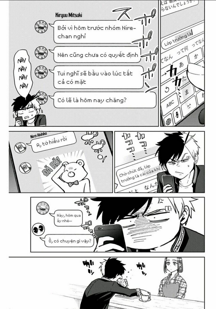 Wind Breaker - Chương 34
