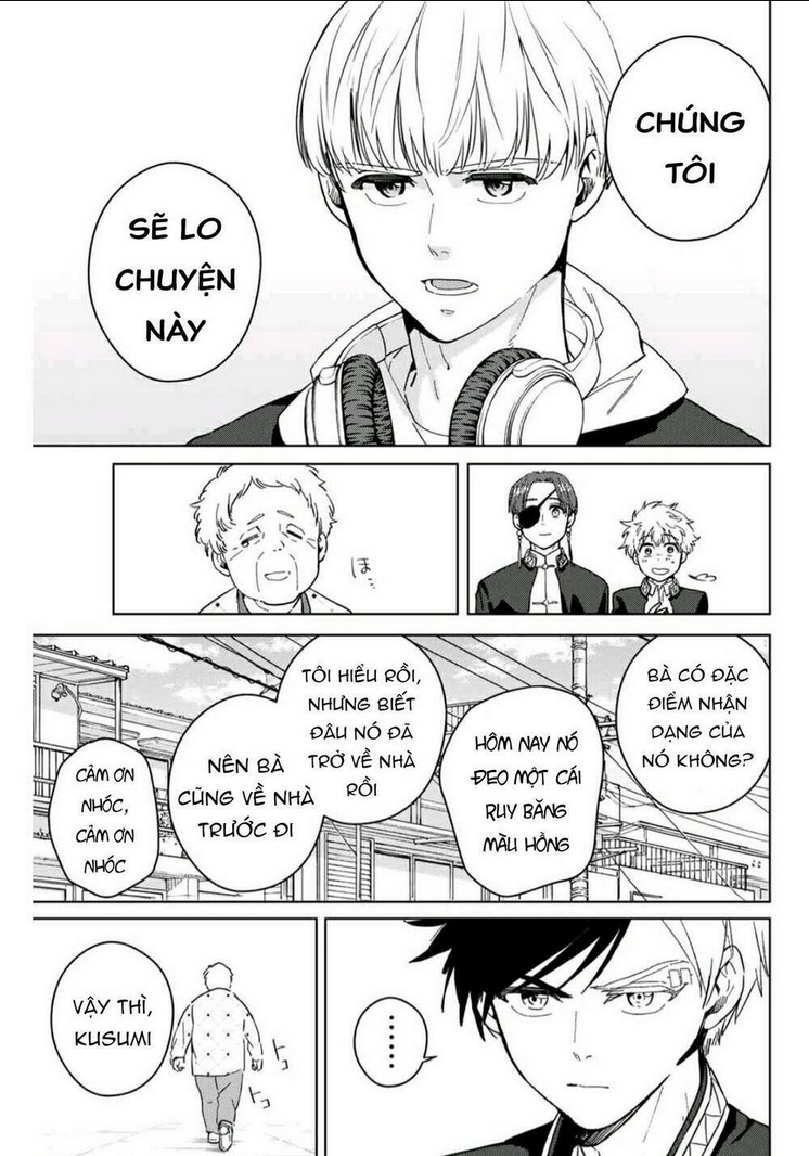 Wind Breaker - Chương 35
