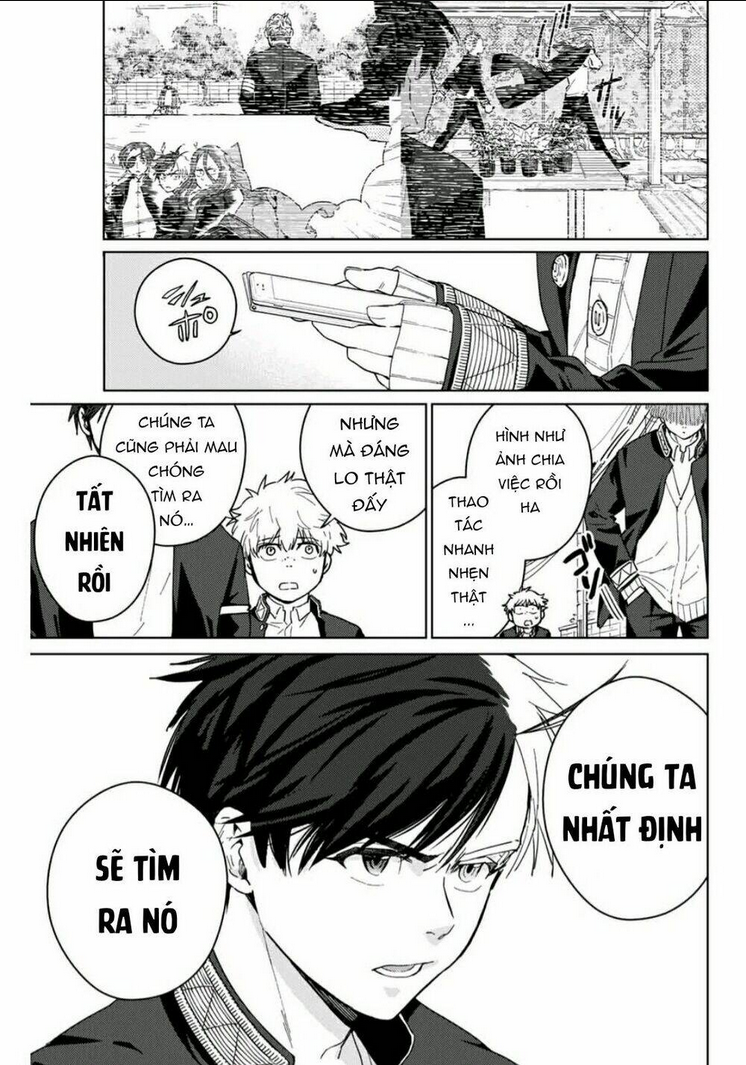 Wind Breaker - Chương 35