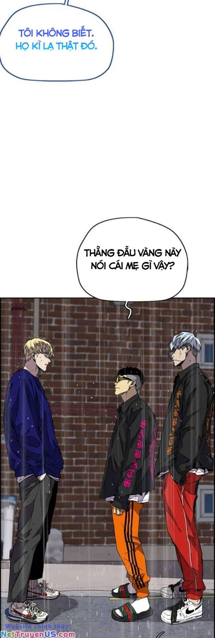 Wind Breaker - Chương 351
