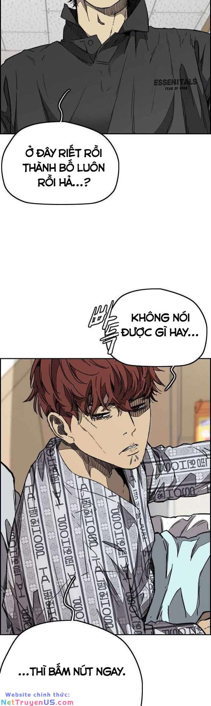 Wind Breaker - Chương 352