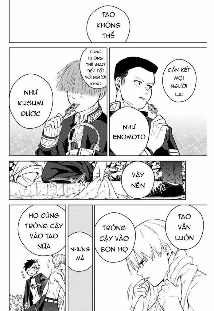 Wind Breaker - Chương 36