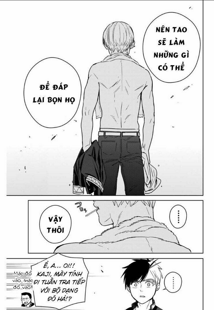 Wind Breaker - Chương 36