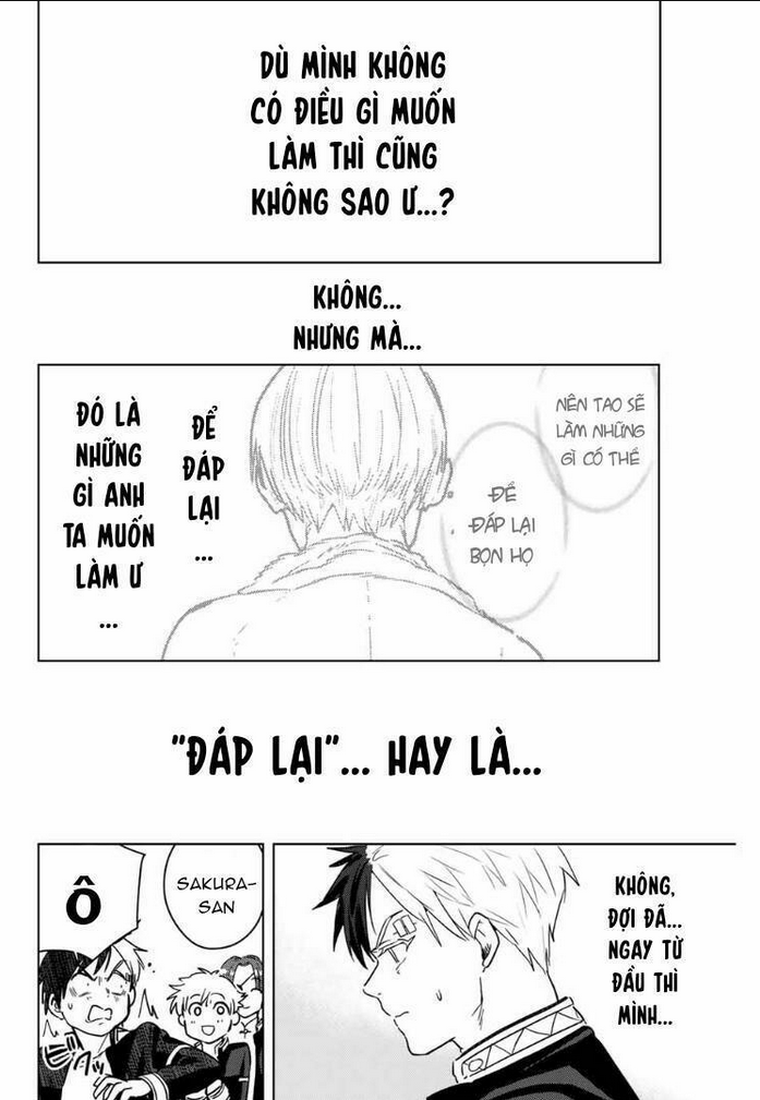 Wind Breaker - Chương 36