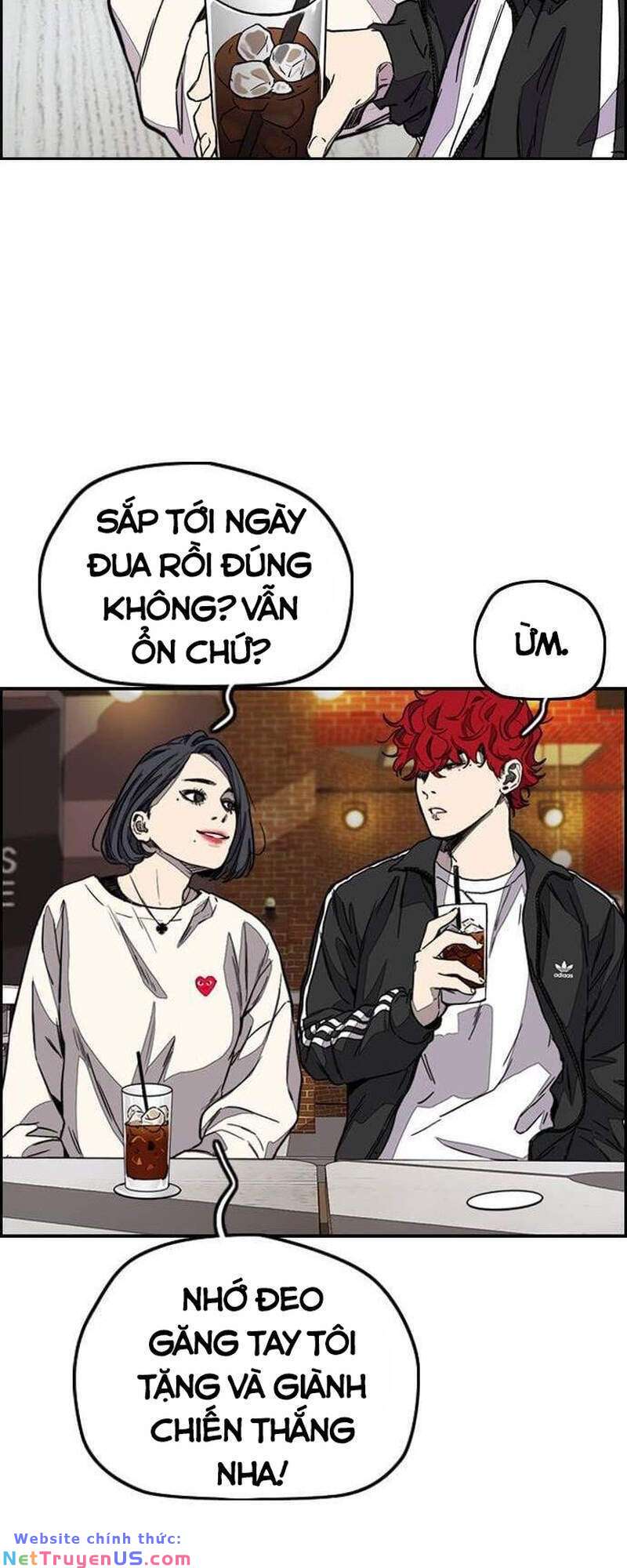 Wind Breaker - Chương 367