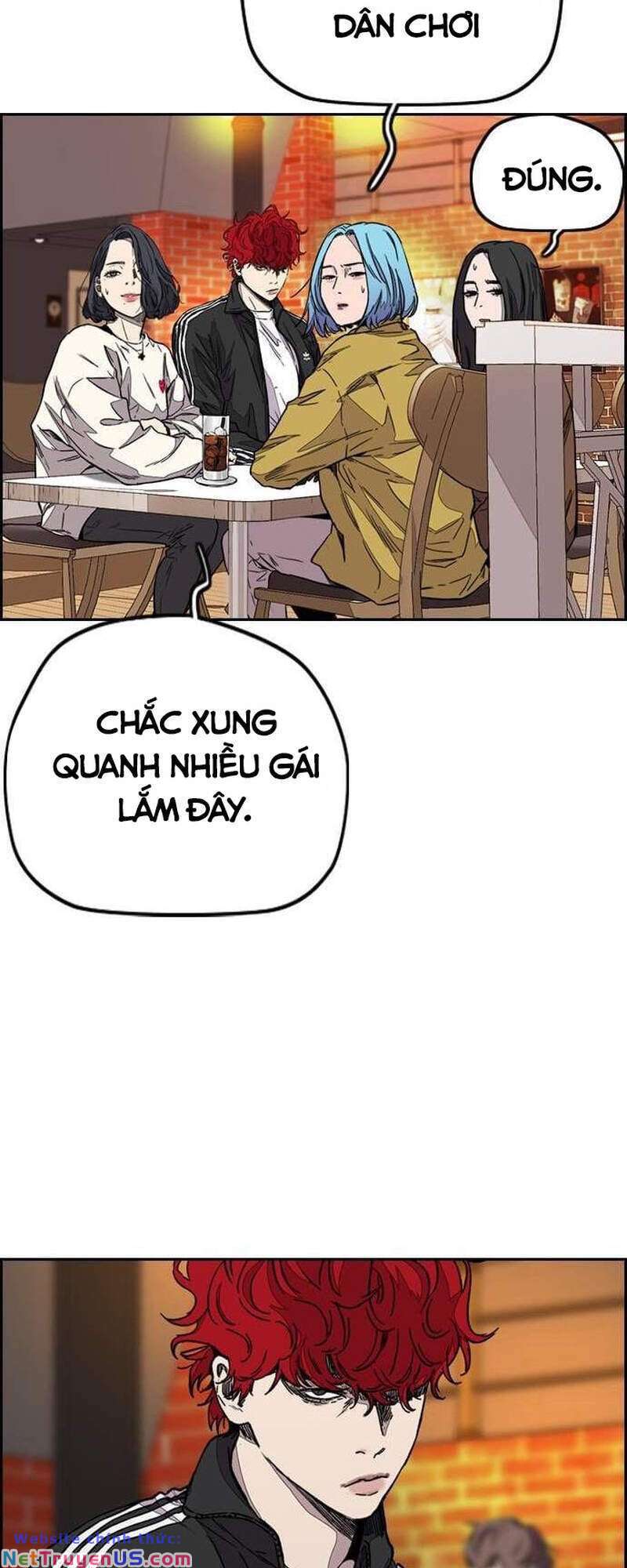 Wind Breaker - Chương 367