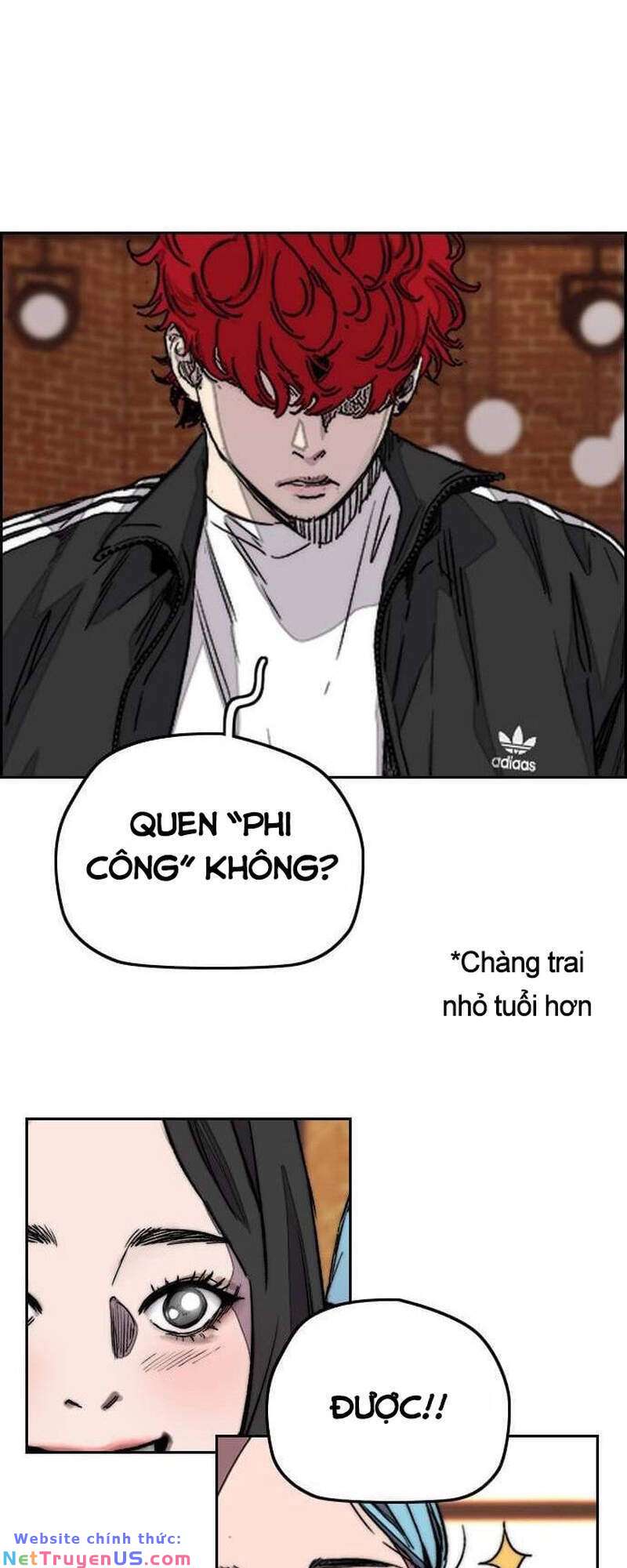 Wind Breaker - Chương 367