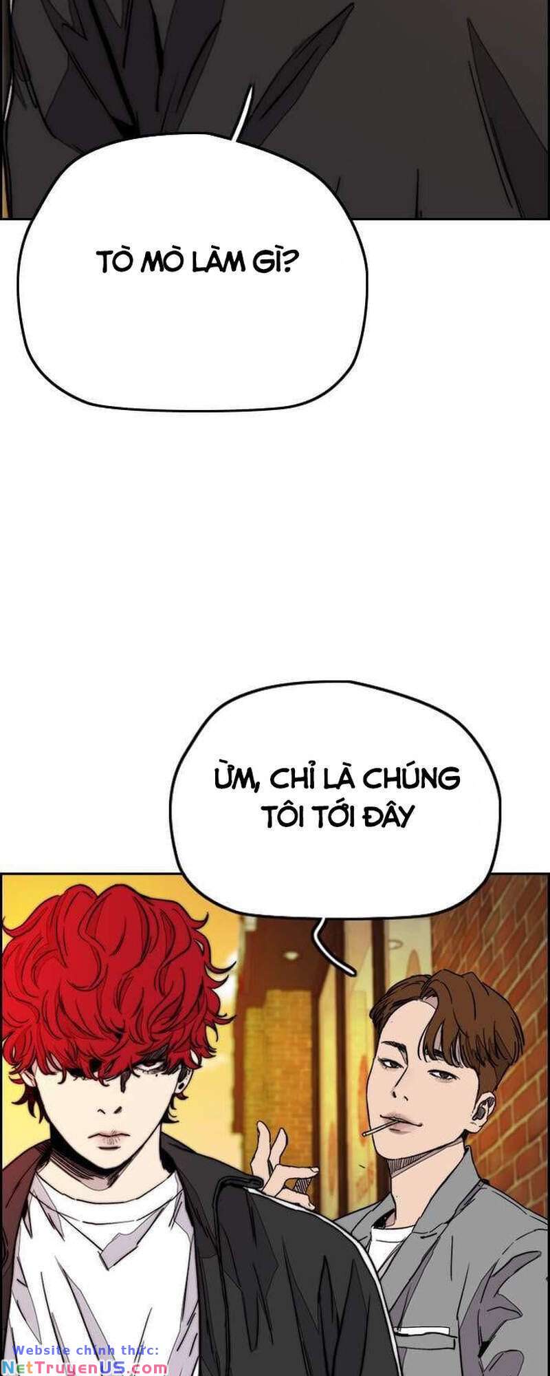 Wind Breaker - Chương 367