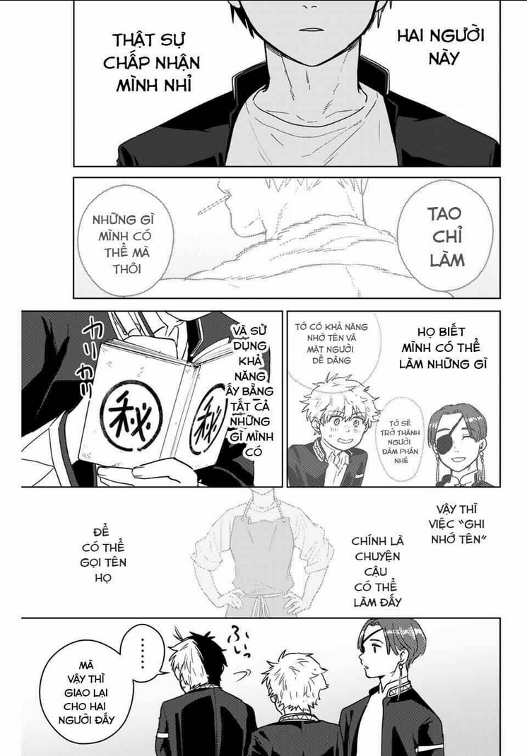 Wind Breaker - Chương 37