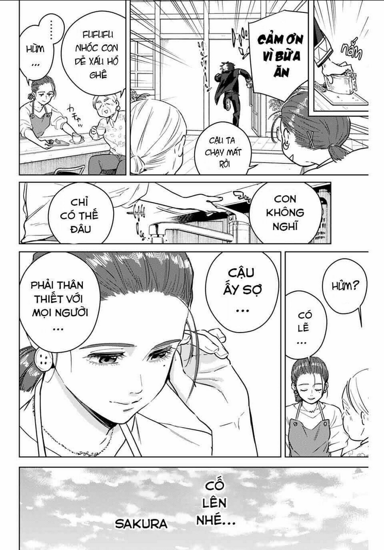Wind Breaker - Chương 37