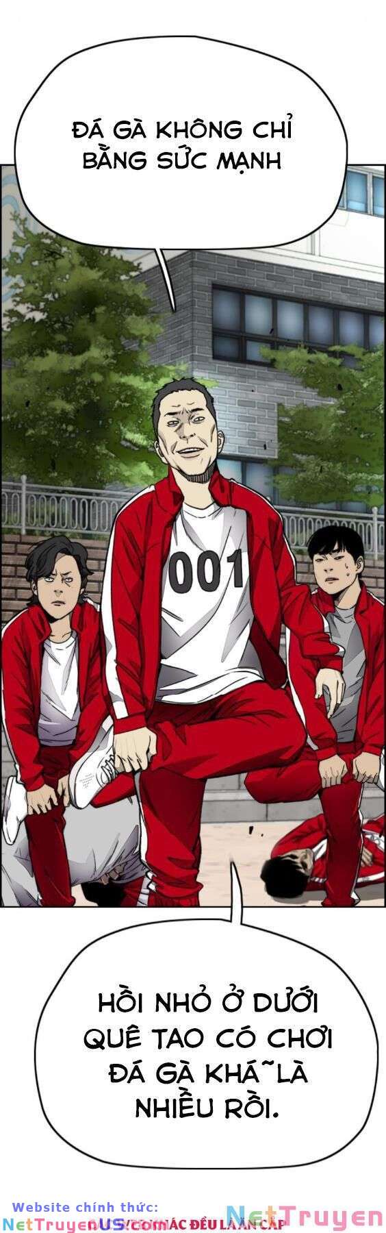 Wind Breaker - Chương 387