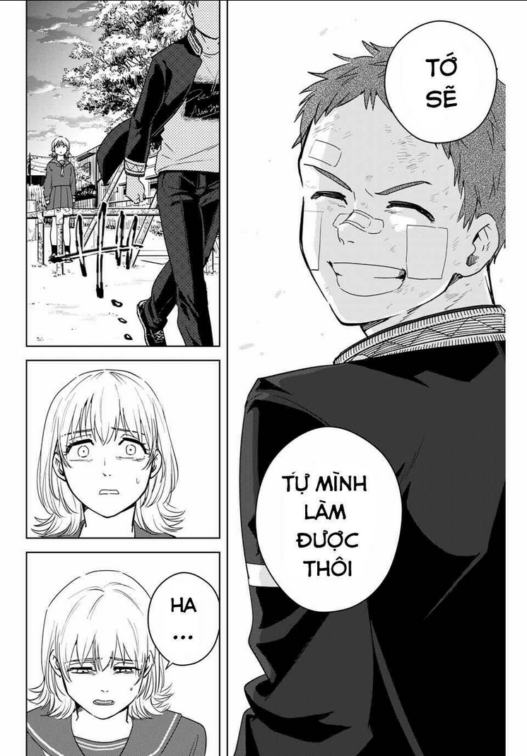 Wind Breaker - Chương 39