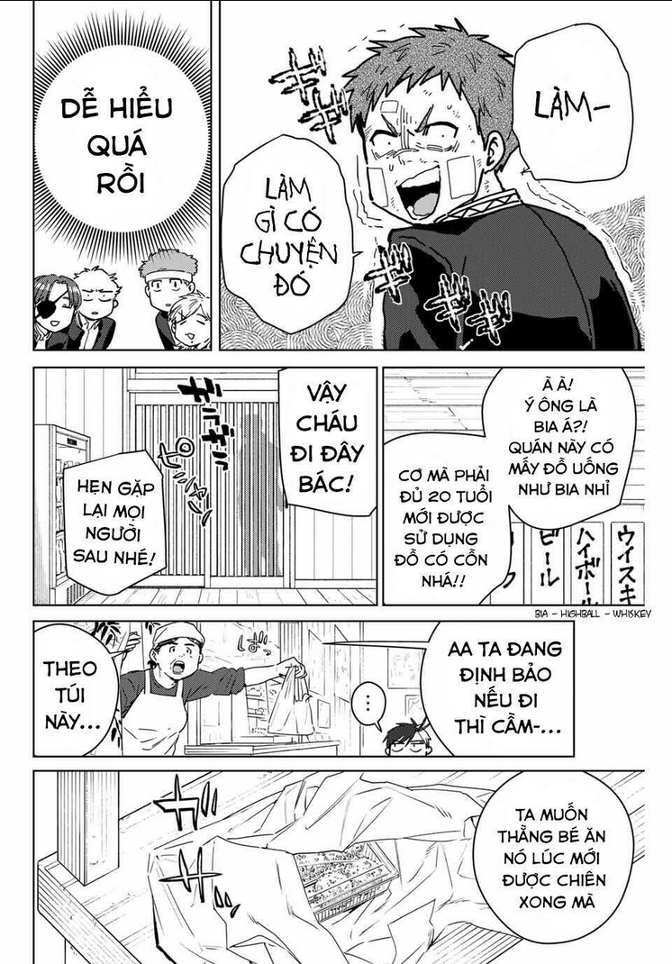 Wind Breaker - Chương 39