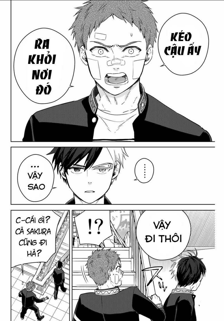 Wind Breaker - Chương 41
