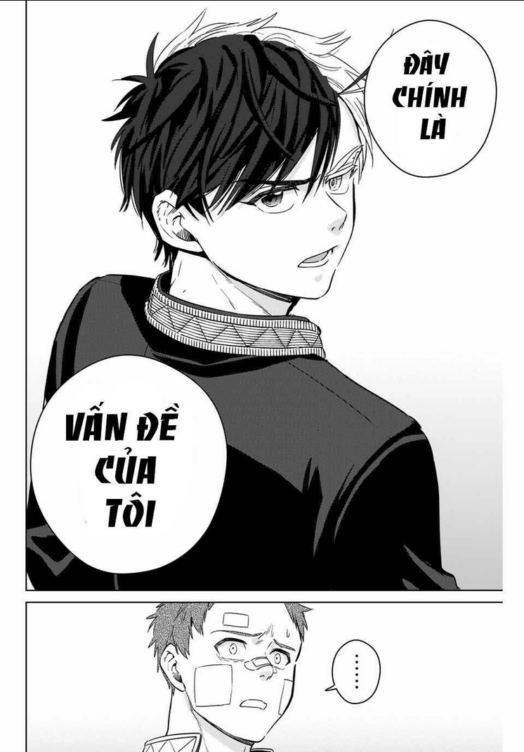 Wind Breaker - Chương 41